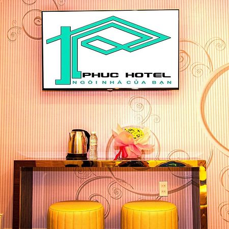 Phuc Hotel Κάο Λαν Εξωτερικό φωτογραφία