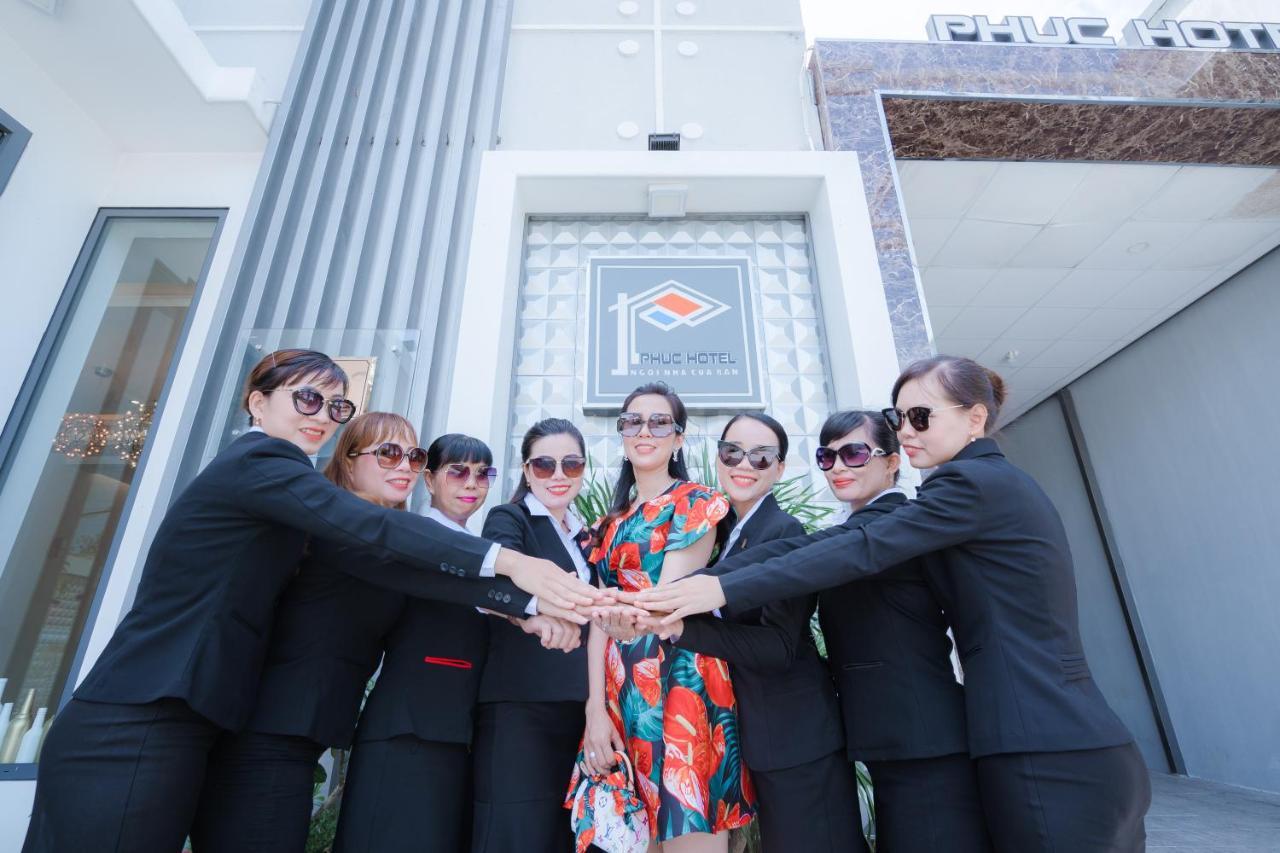 Phuc Hotel Κάο Λαν Εξωτερικό φωτογραφία