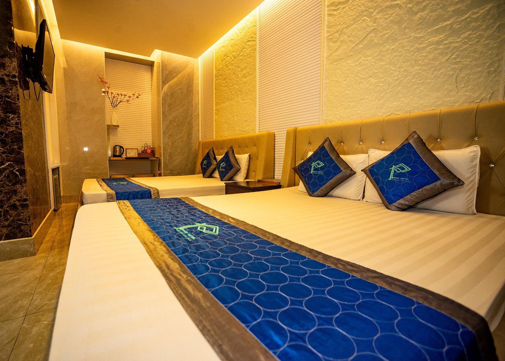 Phuc Hotel Κάο Λαν Εξωτερικό φωτογραφία