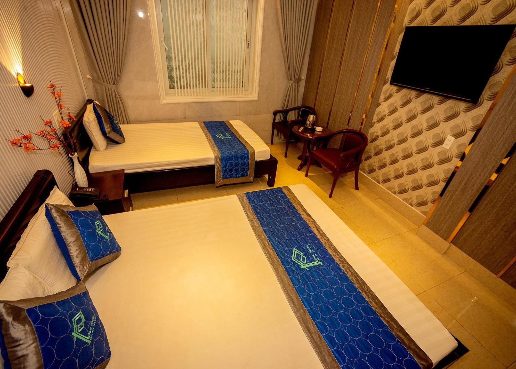 Phuc Hotel Κάο Λαν Εξωτερικό φωτογραφία