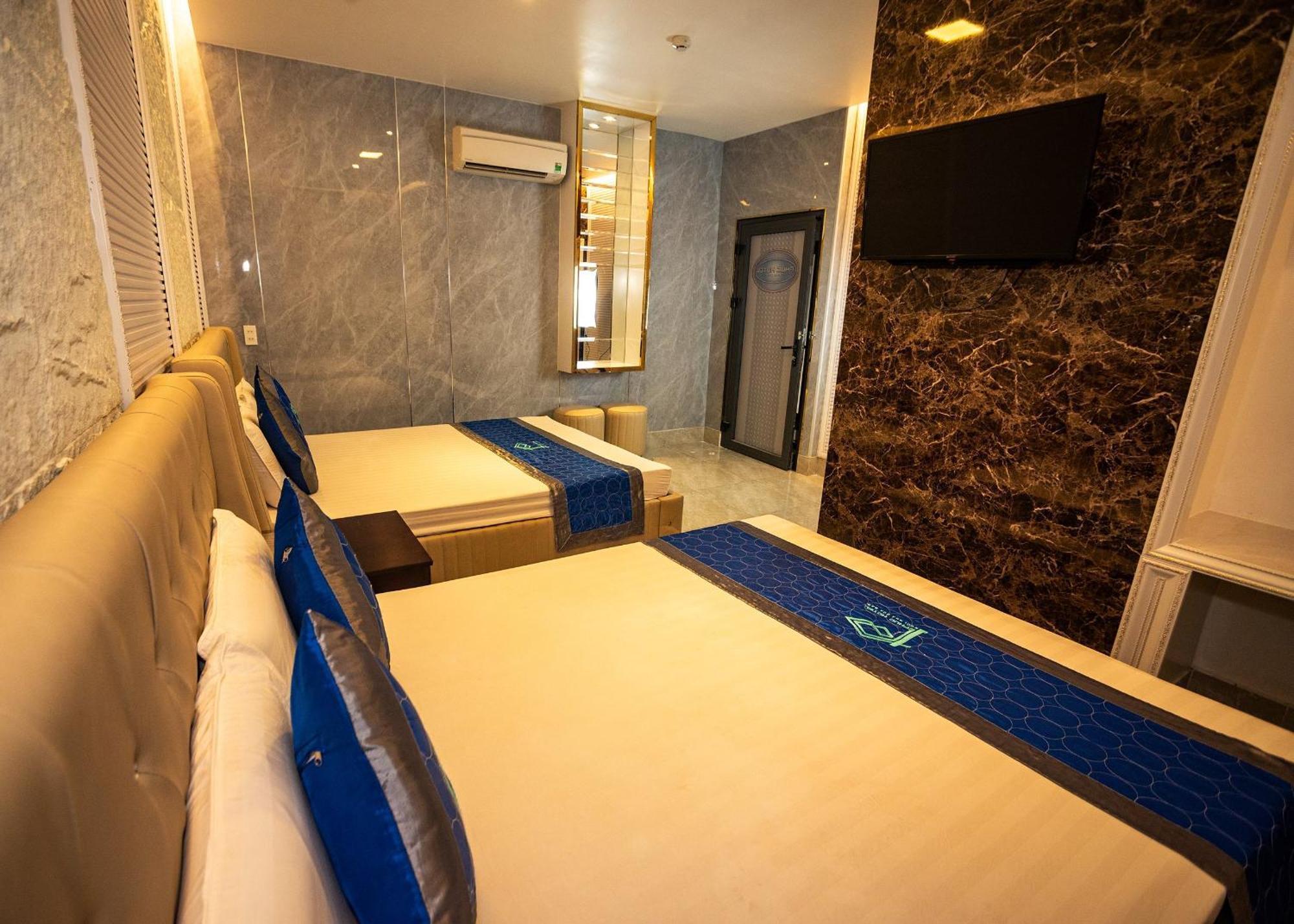 Phuc Hotel Κάο Λαν Εξωτερικό φωτογραφία