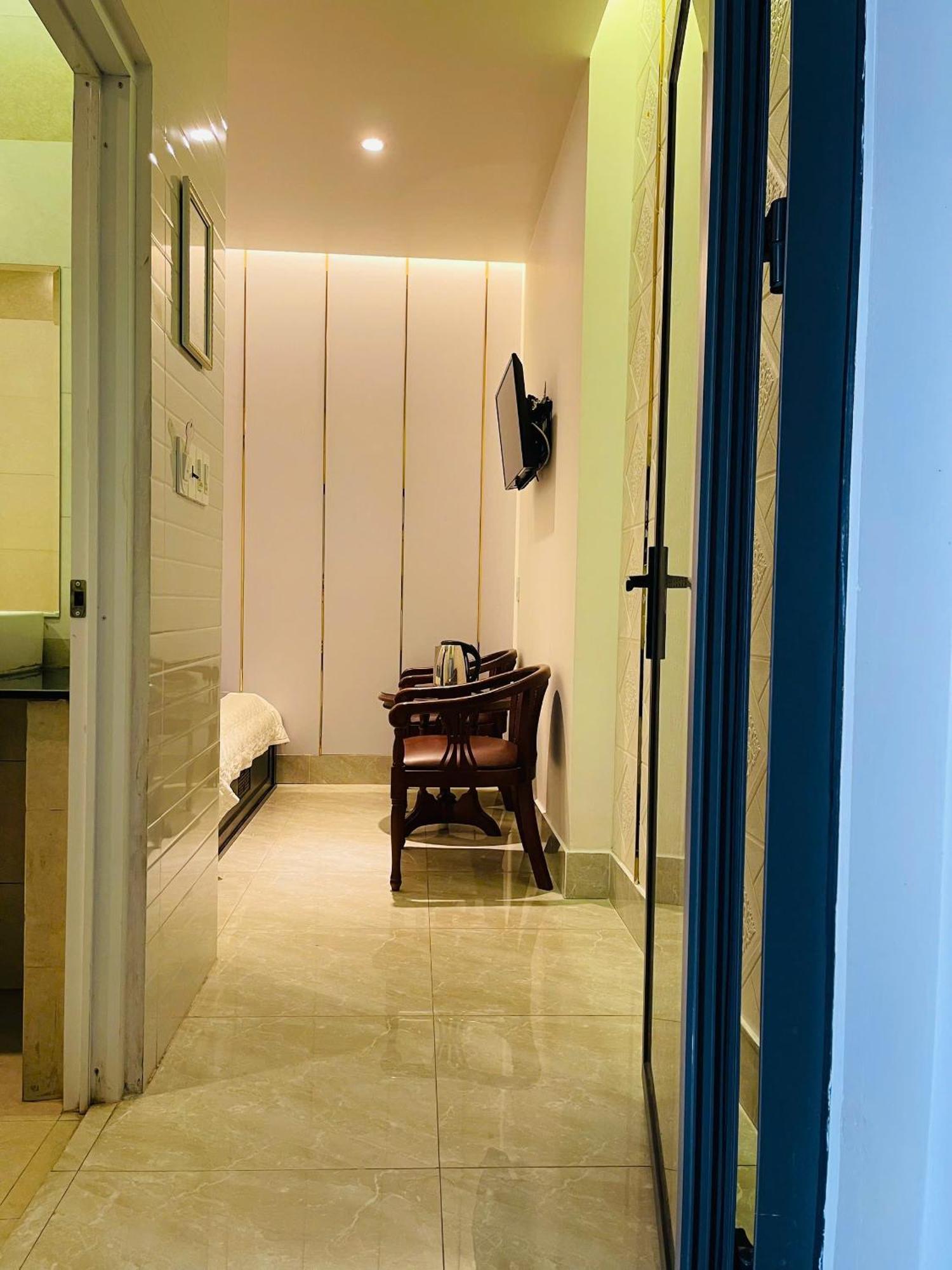 Phuc Hotel Κάο Λαν Εξωτερικό φωτογραφία