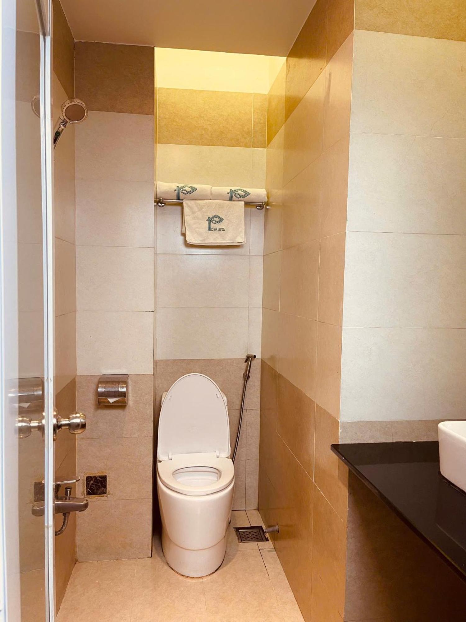Phuc Hotel Κάο Λαν Εξωτερικό φωτογραφία