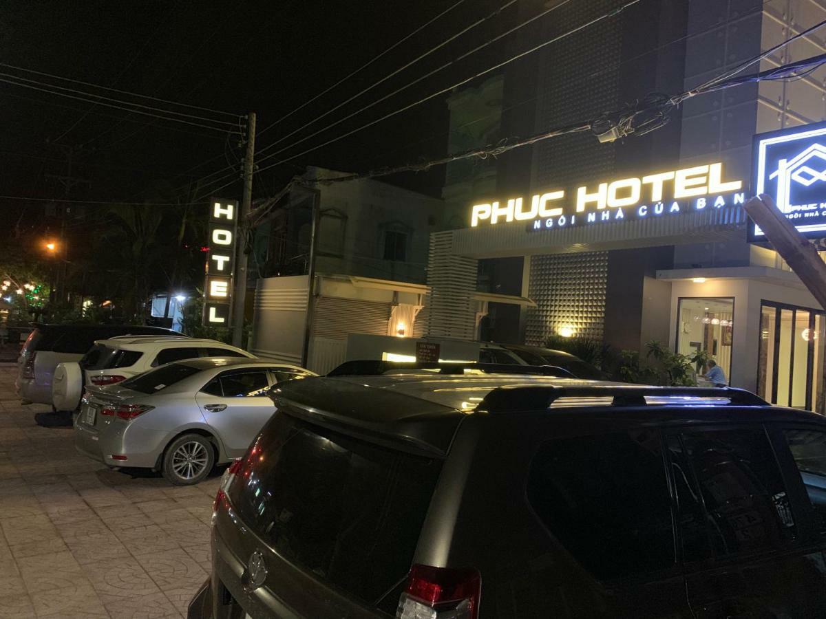 Phuc Hotel Κάο Λαν Εξωτερικό φωτογραφία